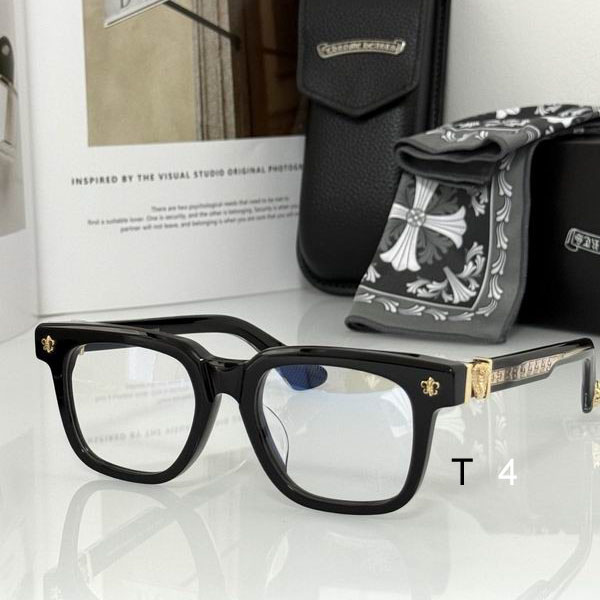 CHROME HEART CH8335 52 20-153 d00