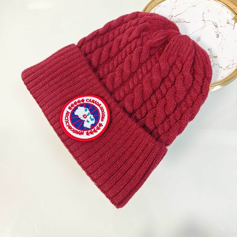 Canada Goose Hat dx (2490)