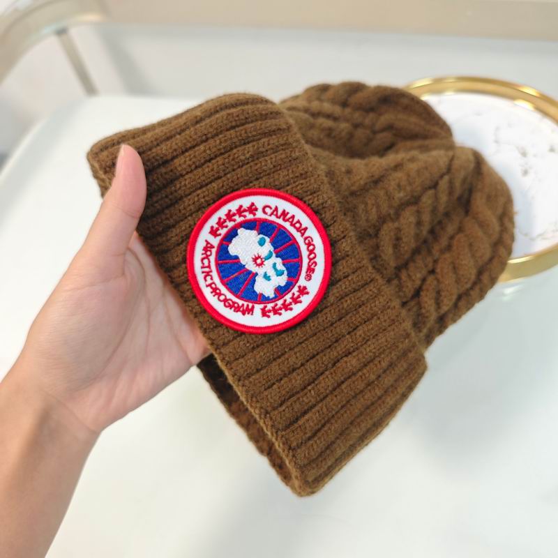 Canada Goose Hat dx (2491)
