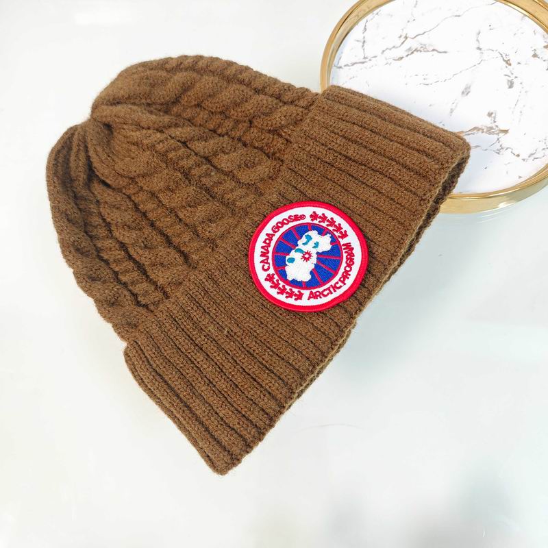 Canada Goose Hat dx (2492)