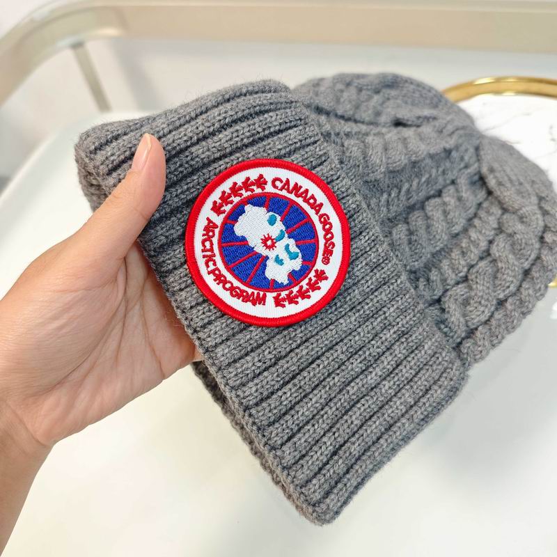 Canada Goose Hat dx (2500)