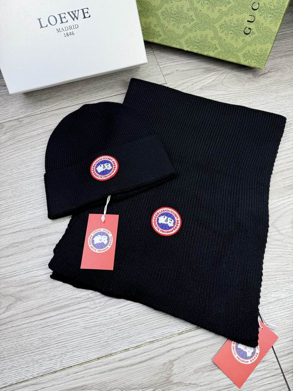 Canada Goose Scarf Hat dx (15)