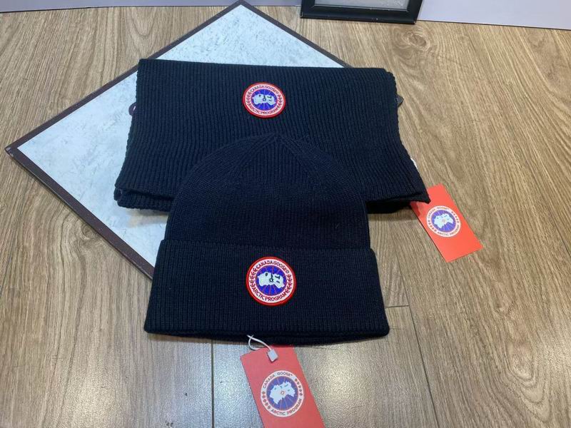 Canada Scarf Hat (3)