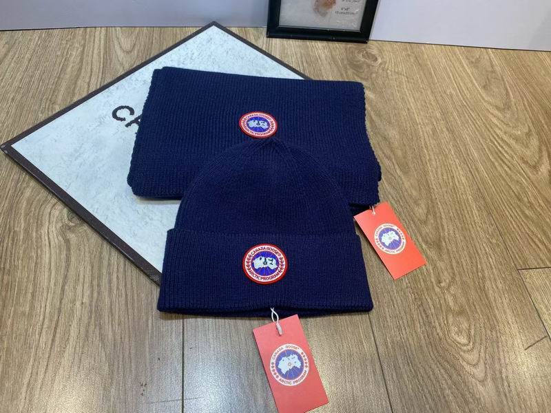 Canada Scarf Hat (4)