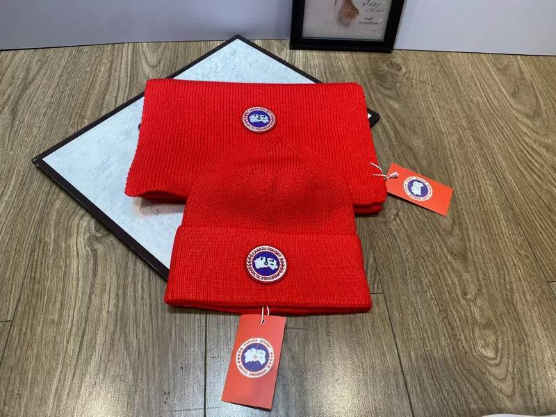 Canada Scarf Hat (5)