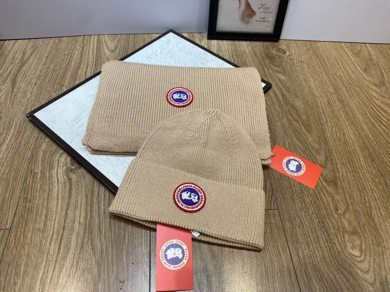 Canada Scarf Hat (6)