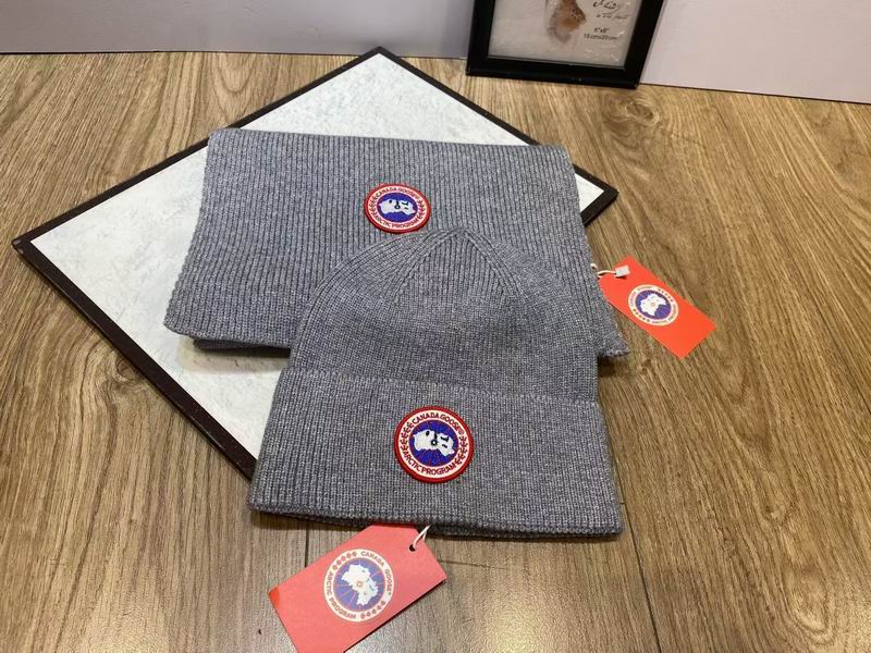 Canada Scarf Hat (7)