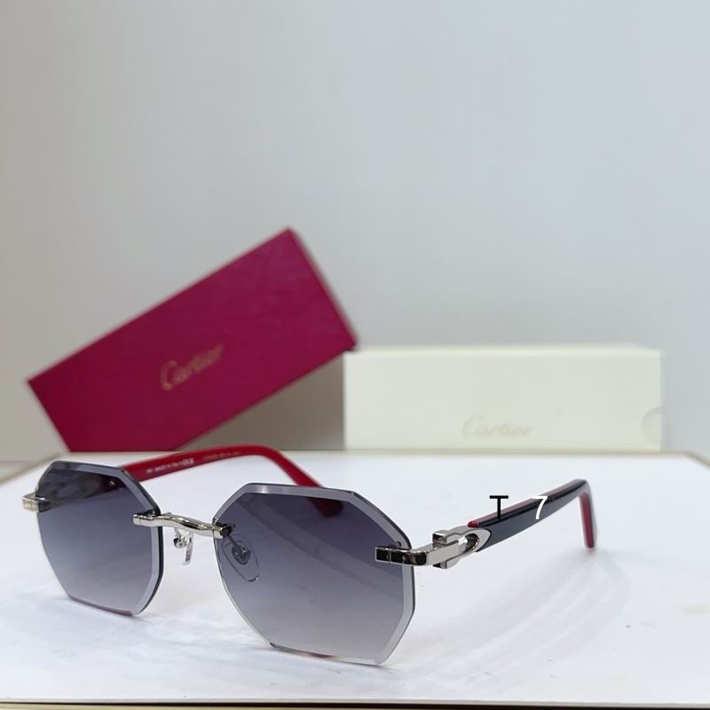 Cartier 110601 57-21 145 G01