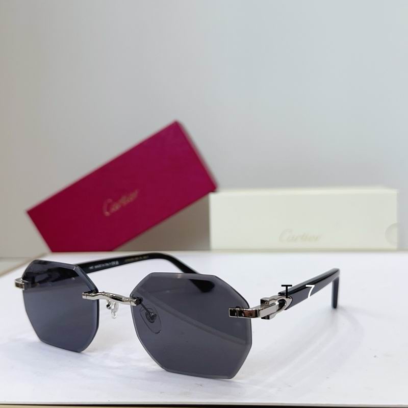 Cartier 110601 57-21 145 G04