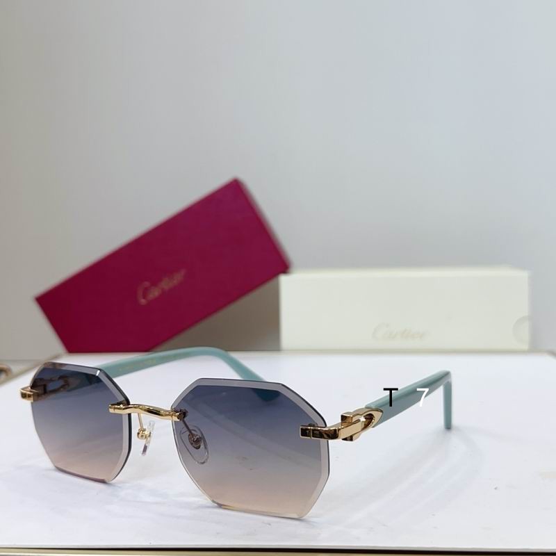 Cartier 110601 57-21 145 G08