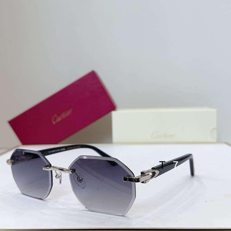Cartier 110601 57-21 145 G10