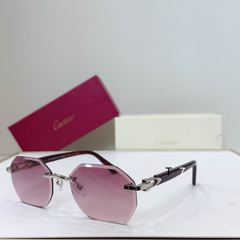 Cartier 110601 57-21 145 G12