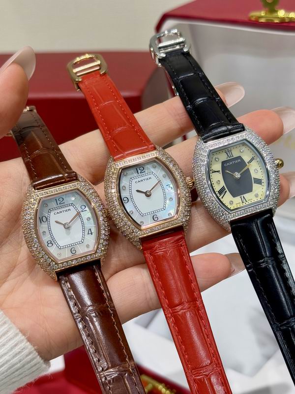 Cartier 27.5X33mm 18 (10)