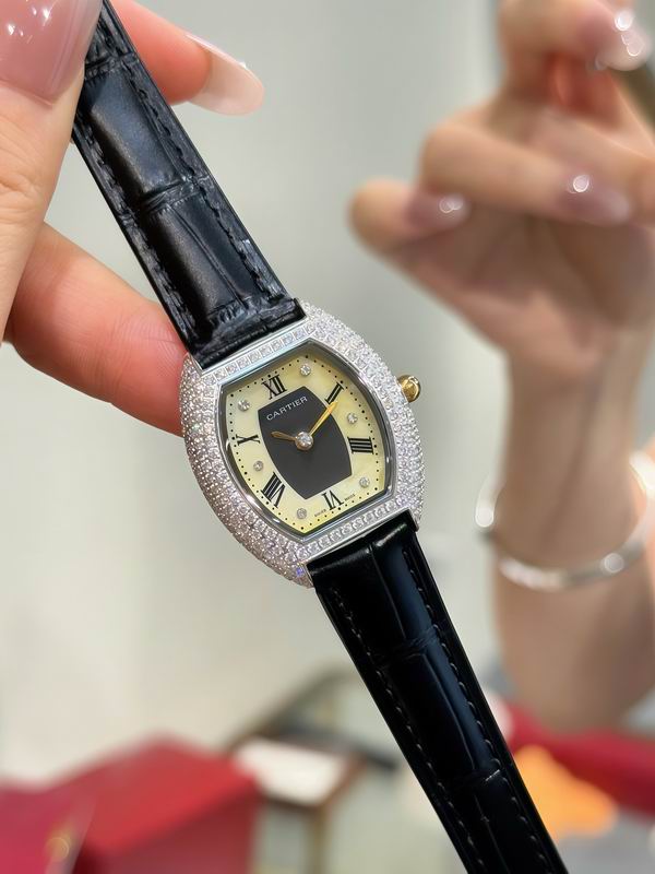 Cartier 27.5X33mm 18 (5)