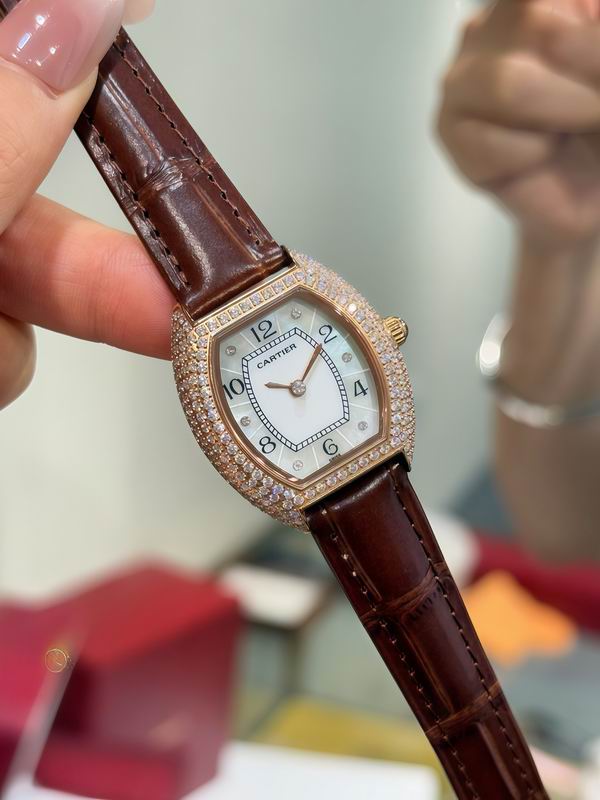 Cartier 27.5X33mm 18 (6)