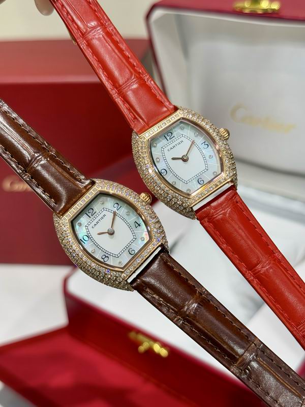 Cartier 27.5X33mm 18 (8)