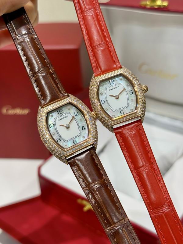 Cartier 27.5X33mm 18 (9)