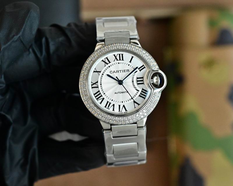 Cartier 33mm 36mm 52 (1)