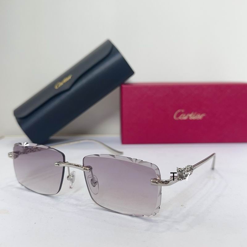 Cartier CT01592 57 17-142 G01