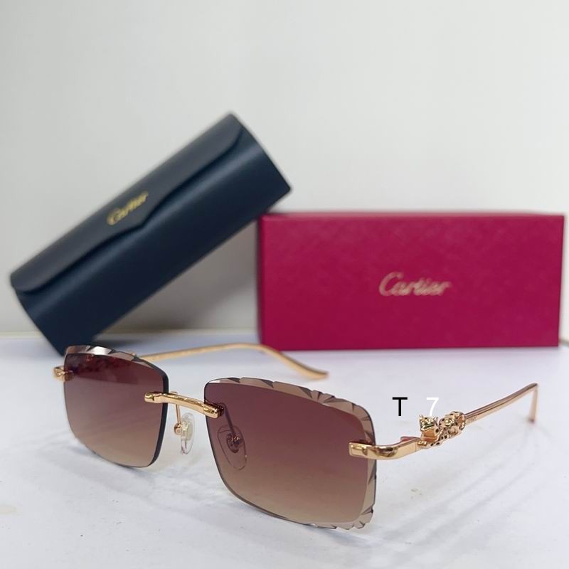 Cartier CT01592 57 17-142 G03