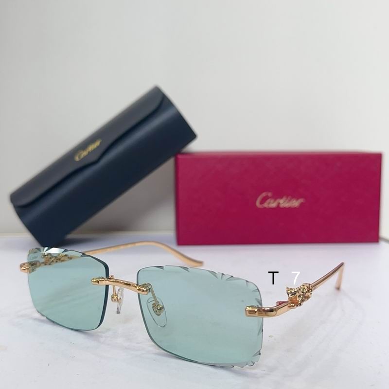 Cartier CT01592 57 17-142 G06