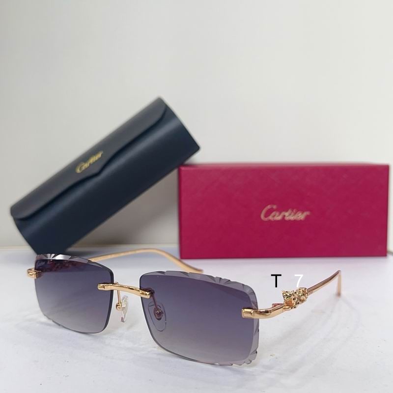 Cartier CT01592 57 17-142 G07