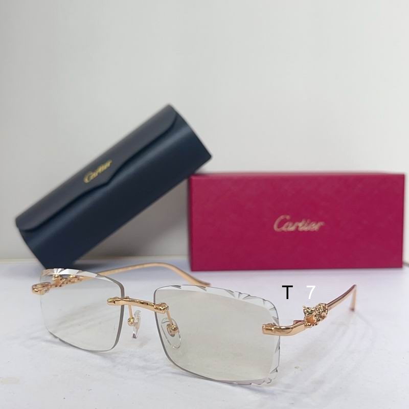 Cartier CT01592 57 17-142 G08