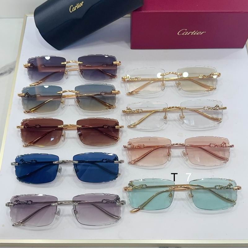 Cartier CT01592 57 17-142 G09