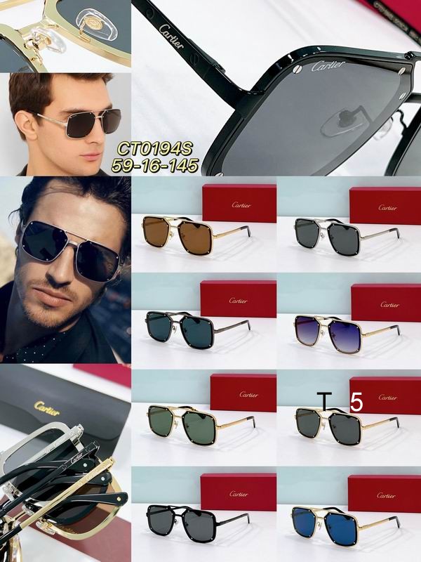 Cartier CT0194S 59 16-145 F09