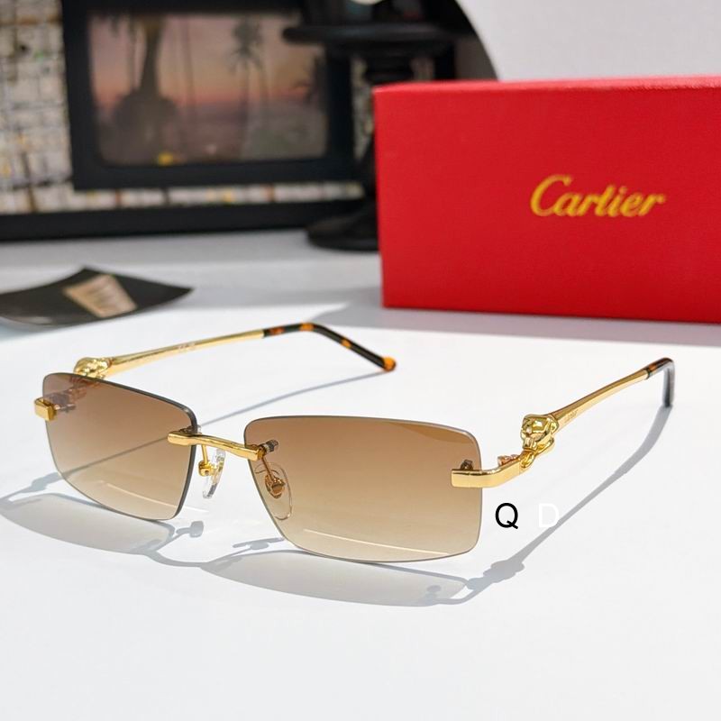 Cartier CT034OS 58 15-140 A01