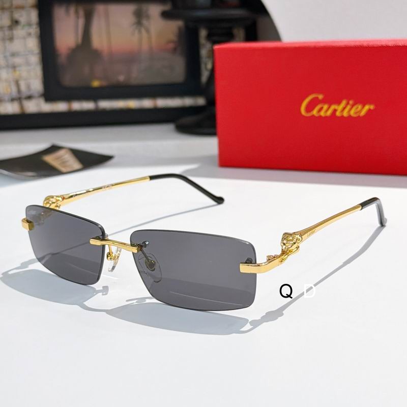 Cartier CT034OS 58 15-140 A02