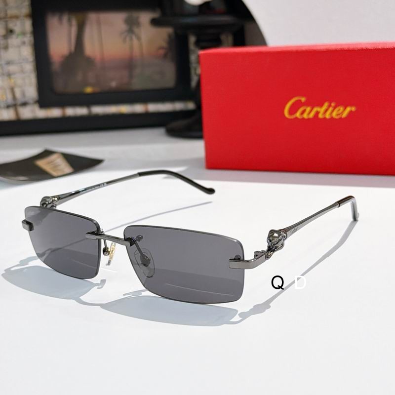 Cartier CT034OS 58 15-140 A04