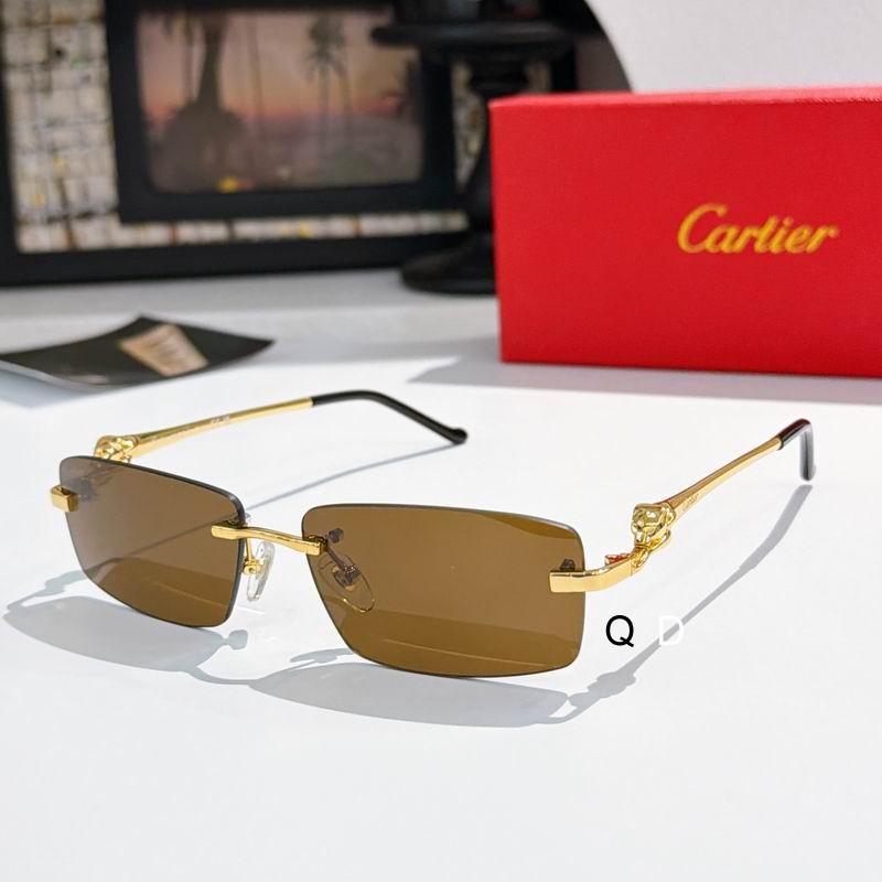 Cartier CT034OS 58 15-140 A05