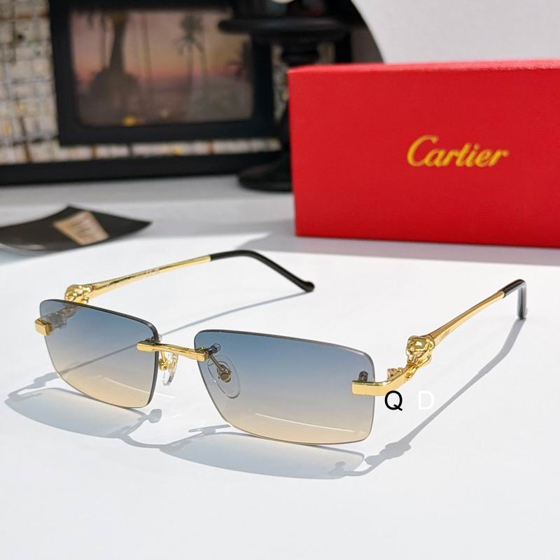 Cartier CT034OS 58 15-140 A06