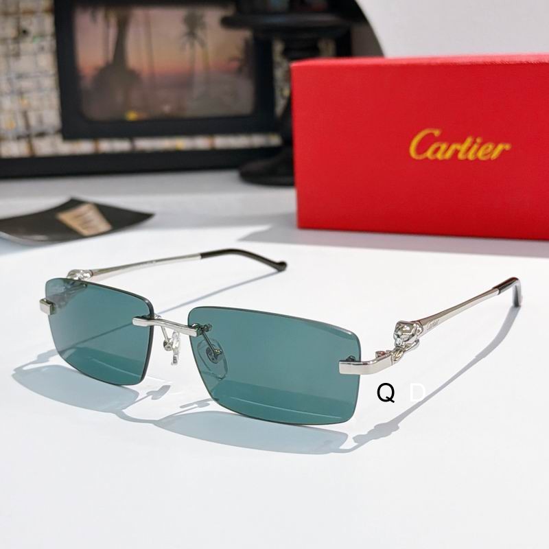 Cartier CT034OS 58 15-140 A08