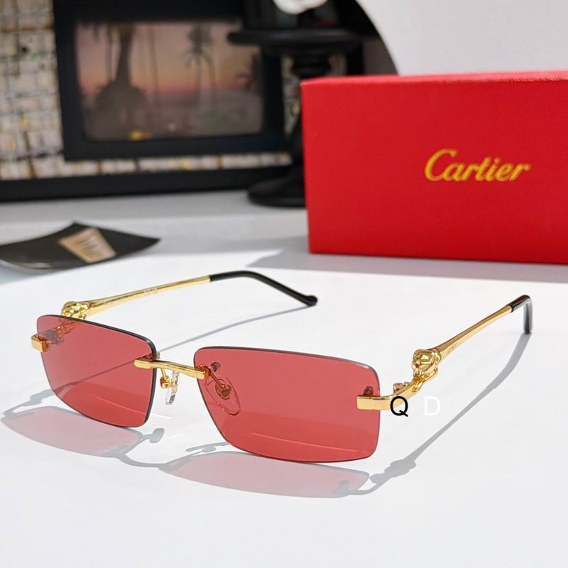 Cartier CT034OS 58 15-140 A09