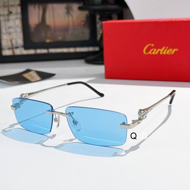 Cartier CT034OS 58 15-140 A10
