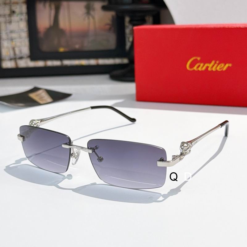 Cartier CT034OS 58 15-140 A11