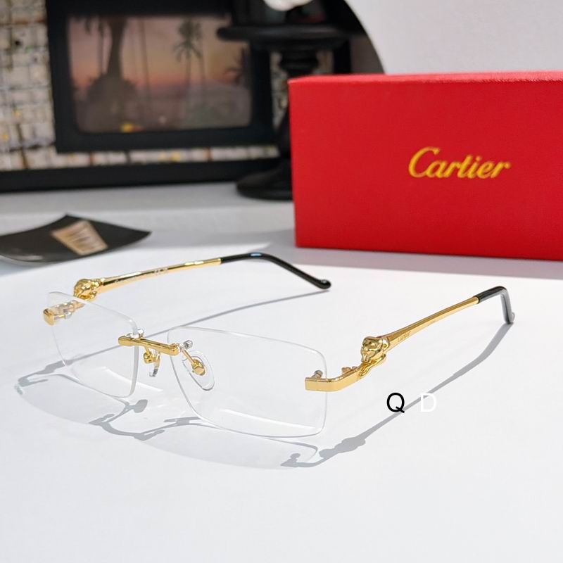 Cartier CT034OS 58 15-140 A12
