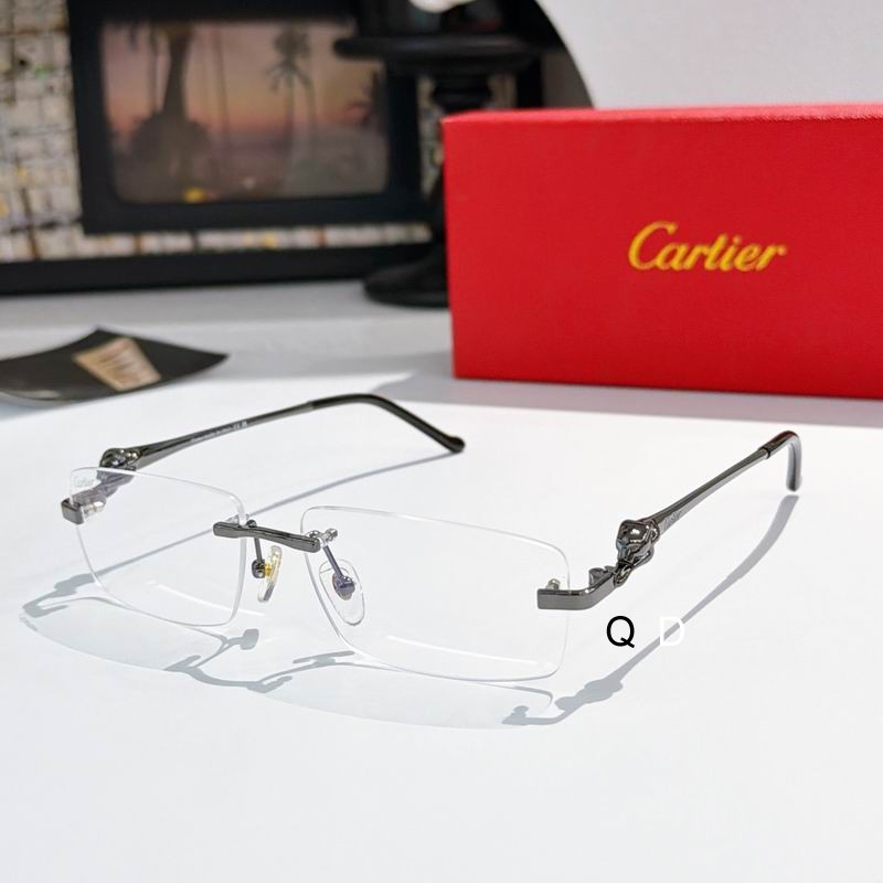 Cartier CT034OS 58 15-140 A14