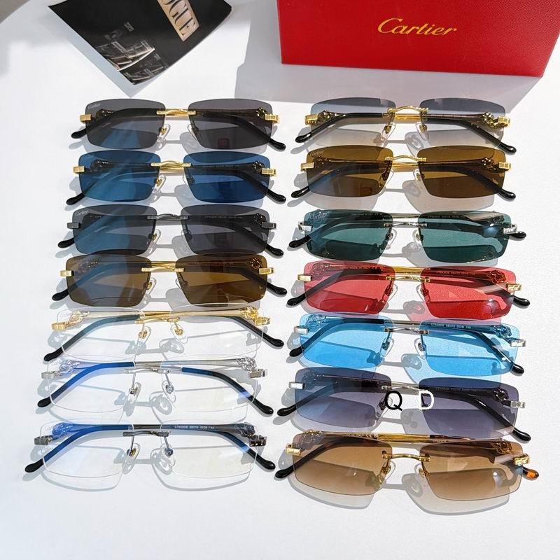 Cartier CT034OS 58 15-140 A15