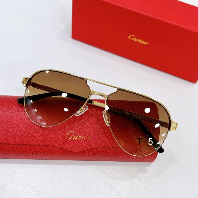 Cartier CT0386S 60 15-140 F06