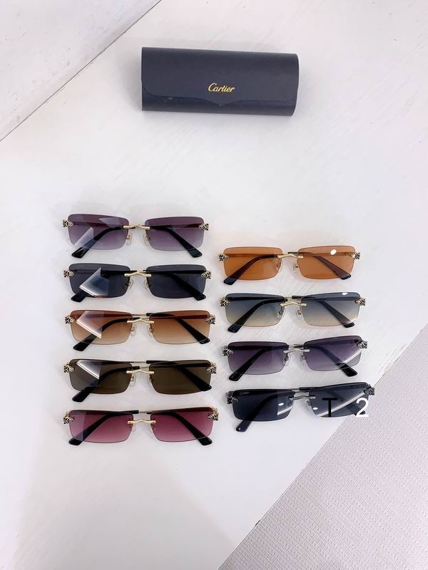 Cartier CT0598S 59 18-140 b10