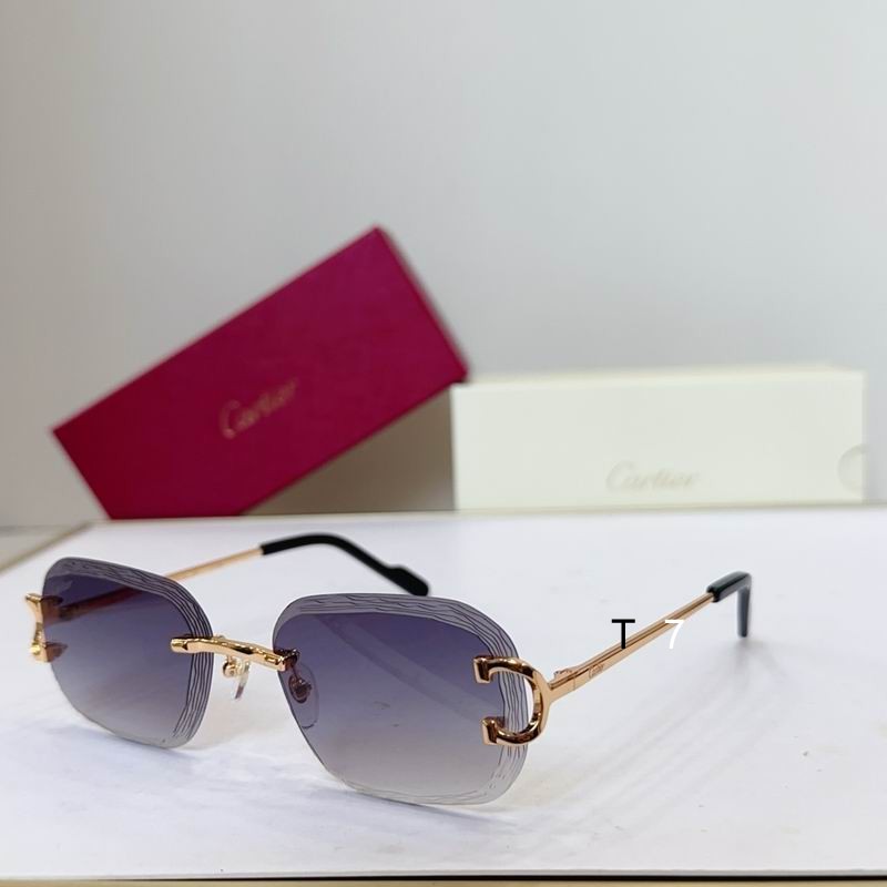 Cartier CT06116J 56 17-140 G01