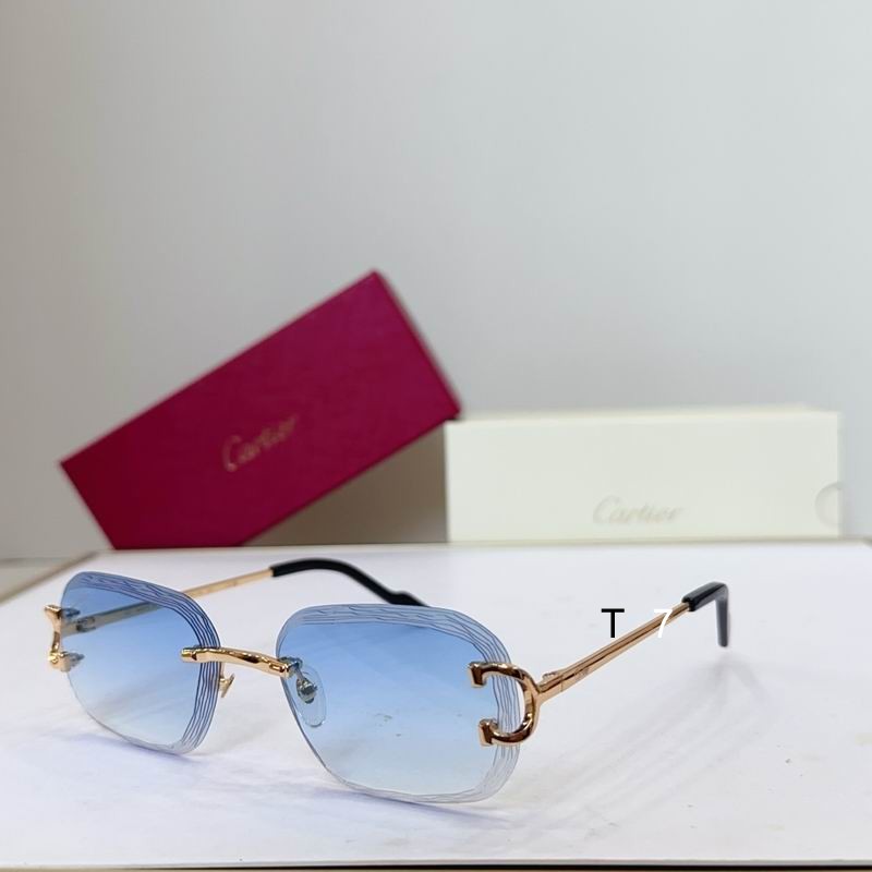 Cartier CT06116J 56 17-140 G05