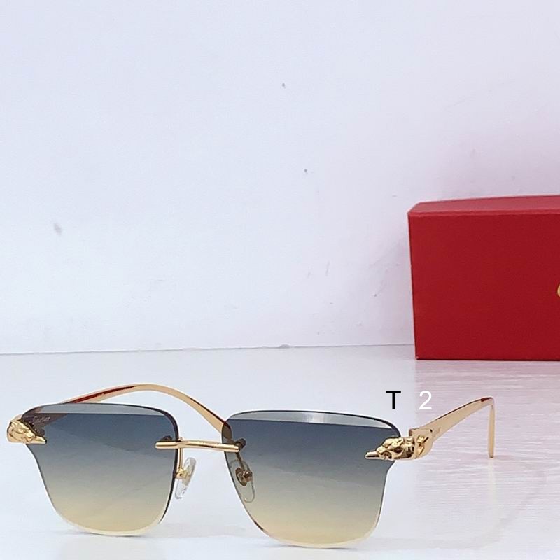 Cartier CT0715S 138 b07