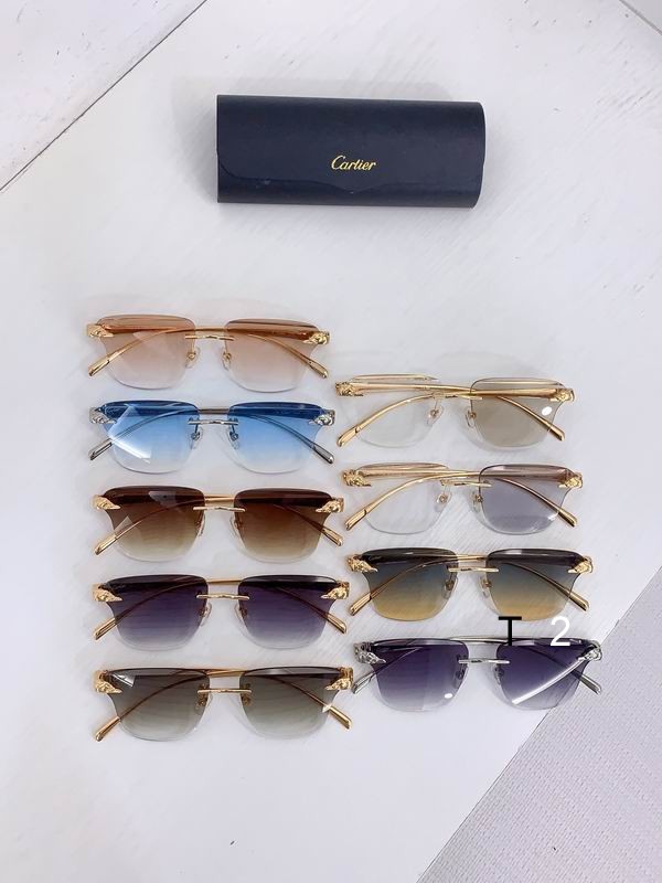 Cartier CT0715S 138 b10