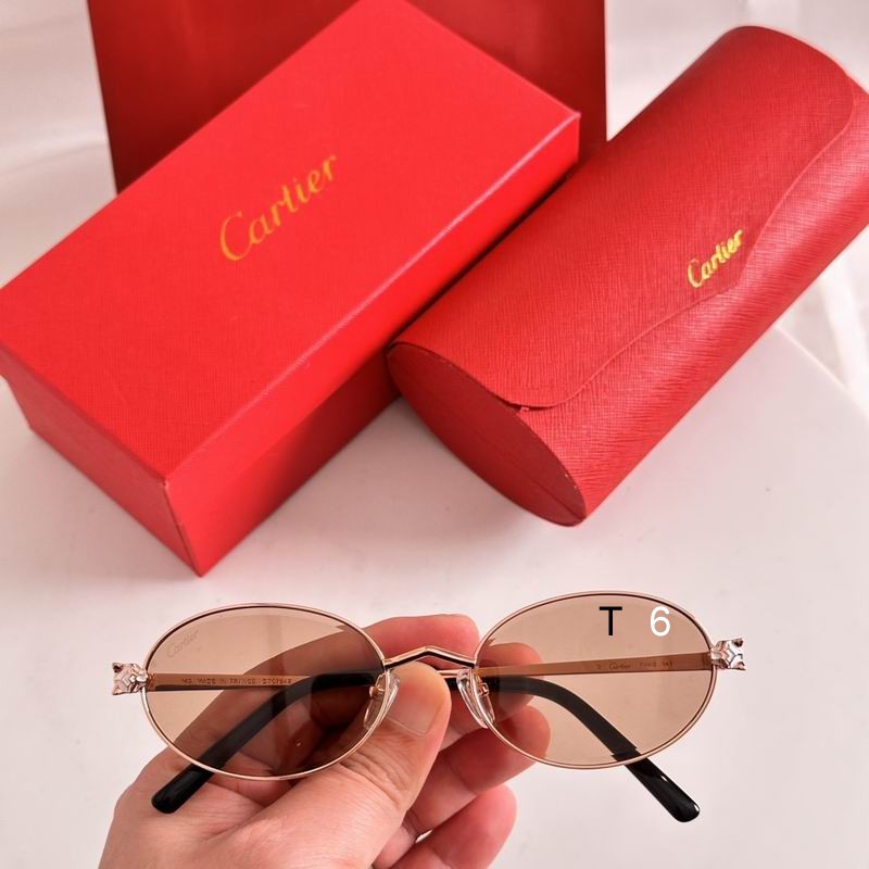 Cartier CT0794 56 19-143 e02