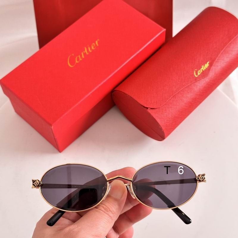 Cartier CT0794 56 19-143 e05
