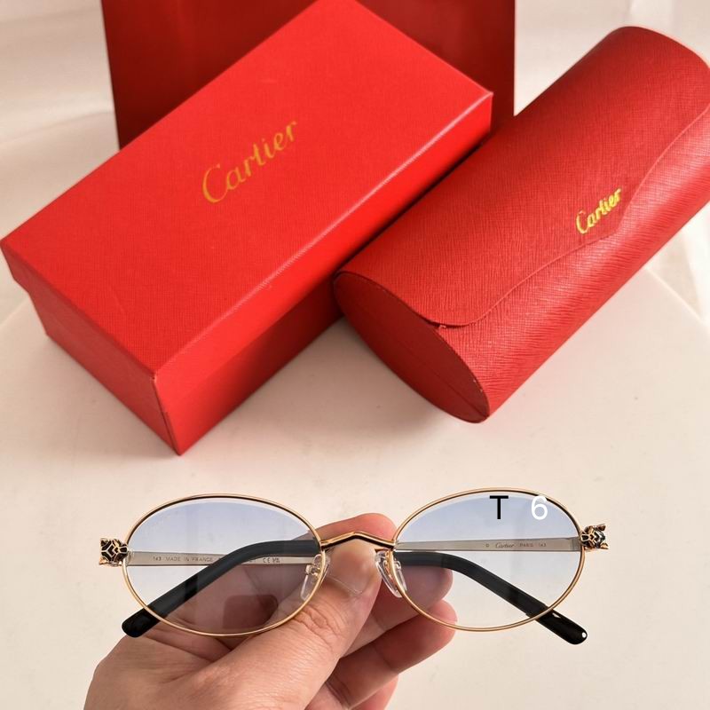 Cartier CT0794 56 19-143 e06